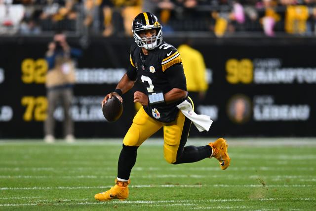 Styrkan hos gamla lag i NFL ökar